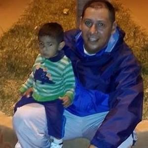 Meet your Posher, Luis